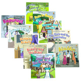 My FairyTale Classic: 10 Picture Books Collection – Magical Children's Stories, Bedtime Tales & Fun Adventures for Young Readers by Jasmine Brooke