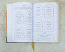 From Dawn till Dusk Ramadan Journal, 30 Days Planner, Daily Planner, Prayer, Daily Dua's, Gratitude and Guidance - Ramadan Gift for Men, Women and Kids