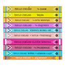 The Paulo Coelho Classics Collection 10 Books Box Set ,Alchemist, Zahir