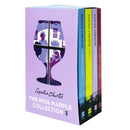 Miss Marple 11 to 14 Collection 4 book set ( Miss Marple’s Final Cases, The Thirteen Problems, Nemesis, At Bertram Hotel )