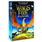 Wings of Fire The Graphic Novel 2 Books Collection Set By Tui T Sutherland (The Brightest Night, Moon Rising)