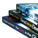 Detective Shona Oliver Series Collection 3 Books Set By Lynne Mcewan  (In Dark Water,Dead Man Deep,Girls In The Glen)