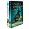 Travis Klune Collection 2 Books Set (The House in the Cerulean Sea, Under the Whispering Door)