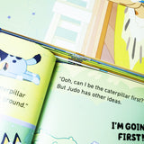 Bluey Let's Do This! 10-Book Picture Story Collection Box Set | Fun & Adventure-Filled Children's Stories | Family, Friendship, Learning & Imagination