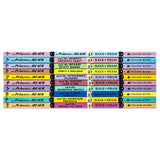 The Princess in Black 10 Book Set Of Ten Tales Of Mystery And Mayhem Series Box Set by Shannon Hale & Dean Hale