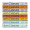 Ann Cleeves Vera Stanhope 8 Books Series Collection Set (The Seagull, Glass Room) - Mystery Crime Novels by Bestselling Author, British Fiction