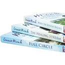 Connie Monk Collection 3 Books Set (Full Circle, When the Bough Breaks, The Healing Stream)