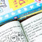 Dork Diaries 4 Book Set (Spectacular Superstar ,OMG!,How To Dork Your Diary 3.5)