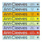 Shetland Series 8 Books Set Collection by Ann Cleeves, Raven Black, Wild Fire...