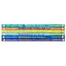 Mermaid School Series 6 Books Collection Box Set By Courtenay & Dempsey (Mermaid School, The Clamshell Show, Ready, Steady, Swim!, All Aboard! , Save Our Seas! & Spooky Shipwrec)