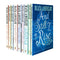 Maya Angelou 9 Books Collection Set (And Still I Rise,Mom and Me and Mom)