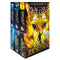 Magnus Chase and the Gods of Asgard Series 3 Book Set by Rick Riordan – Norse Mythology, YA Fantasy, Heroes, Action, Epic Adventure, Paperback