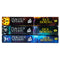 Magnus Chase and the Gods of Asgard Series 3 Book Set by Rick Riordan – Norse Mythology, YA Fantasy, Heroes, Action, Epic Adventure, Paperback