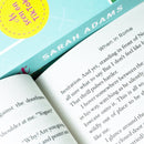 Sarah Adams Collection 3 Books Set (The Cheat Sheet, When in Rome, Practice Makes Perfect)