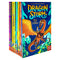 Dragon Storm Series Collection 8 Books Set By Alastair Chisholm (Tomás and Ironskin, Cara and Silverthief, Ellis and Pathseeker, Mira and Flameteller, Kai and Boneshadow, Erin and Rockhammer,Connor and Lightspirit,Skye and Soulsinger)