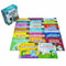 My Behaviour and Emotions Library 20-Book Set | Children's Self-Help on Anxiety, Confidence, Kindness, Anger & More | Emotional Intelligence for Kids