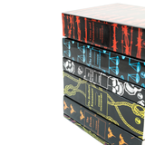 Complete Collection of Fyodor Dostoevsky: 6-Book Set – Crime and Punishment, Brothers Karamazov, The Idiot & More Russian Classics for Young Readers