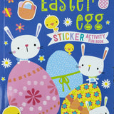 Easter Egg Sticker Activity Book