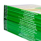 Fox Cub Fluent Graded Readers 18 Book Set Collection: Level 4 - Fluent Reader