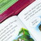 Usborne My Second Reading Library – 50 Books Box Set Collection (Red)| Engaging Children's Books for Learning, Fun & Reading Skills (Age 6+)
