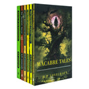 H.P. Lovecraft Collection 6 Book Set (Macabre Tales, At the Mountains of Madness, The Call of Cthulhu & Others)