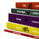 Joseph Conrad: The Complete Collection 5 Books Box Set (Victory, The Secret Agent, Nostromo, Lord Jim, Heart of Darkness)