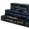 Hades x Persephone Saga 3 Books Collection Set By Scarlett St. Clair (Game of Gods, Game of Retribution, Game of  Fate)