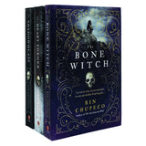 The Bone Witch Series 3-Book Collection Set by Rin Chupeco | Dark Fantasy Trilogy with Magic, Witchcraft & Adventure – Must-Read YA Fantasy Books