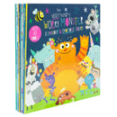 The Very Hungry Worry Monster Behaviour and Emotions Library 10 Picture Books Set Collection