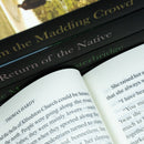 The Novels of Thomas Hardy 5 Books Set: Jude the Obscure, Tess of the d'Urbervilles, The Return of the Native, The Mayor of Casterbridge, Far from the Madding Crowd