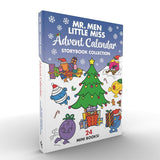 Mr. Men and Little Miss Advent Calendar: 24 Mini Books! | Christmas Book Advent Calendar for Kids (2026)