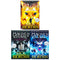 Magnus Chase and the Gods of Asgard Series 3 Book Set by Rick Riordan – Norse Mythology, YA Fantasy, Heroes, Action, Epic Adventure, Paperback