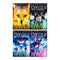 Rick Riordan Magnus Chase and the Sword of Summer collection 4 Books Set pack