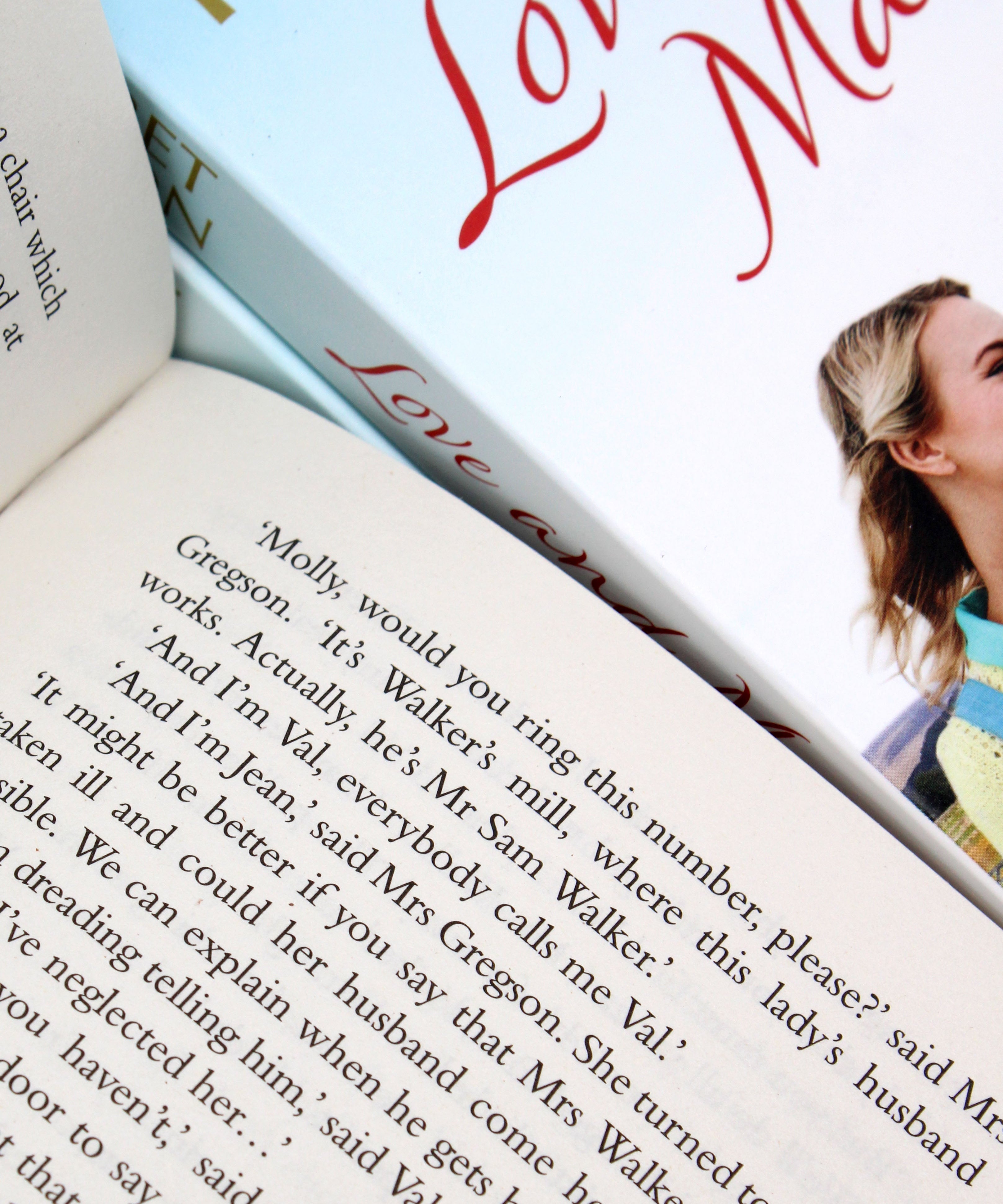 Photo of Northern Lives Series 3 Books Set Pages by Margaret Thornton