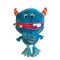 The Very Hungry Worry Monster Plush and Book Box Set (Helps children with anxiety)