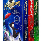 Morrigan Crow Nevermoor Series 3-Book Collection by Jessica Townsend –Includes Hollowpox, Nevermoor & Wundersmith | Magical Fantasy Adventure for Kids