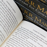 A Game of Thrones Box Set Song of Ice and Fire 7 Books Collection