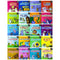My Behaviour and Emotions Library 20-Book Set | Children's Self-Help on Anxiety, Confidence, Kindness, Anger & More | Emotional Intelligence for Kids