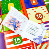 My Behaviour and Emotions: Advent Calendar 24 Mini Christmas Countdown Books Collection