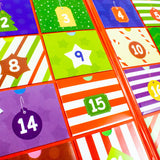 My Behaviour and Emotions: Advent Calendar 24 Mini Christmas Countdown Books Collection