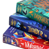 Songs of Magic 3 Book Collection Set by S. A. Patrick – Dragons, Griffins, Monsters, Magical Fantasy Adventure Series for Kids, Young Readers, Fiction