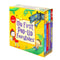 Little Tiger Fairytale Pop-Up Books Collection 4 Books Box set