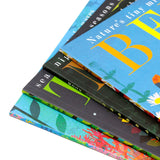 Britta Teckentrup 4 Book Set by Patricia Hegarty – Illustrated Children's Storybooks for Young Readers, Learning, Fun, Imagination & Read-Aloud Time