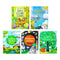 Usborne Lift The Flap Collection 5 Books Collection Set with over 380 flaps