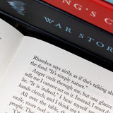 Victoria Aveyard Red Queen Series 5-Book Set | Epic YA Fantasy of Magic, Betrayal, Royals, & Adventure (Red Queen, Glass Sword, King’s Cage & More)