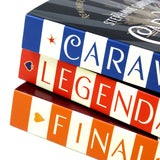 Caraval Series Complete Trilogy Collection 3 Books Set By Stephanie Garber