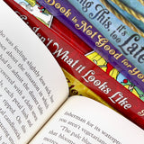 The Usborne Secret Series by Pseudonymous Bosch 5 books set collection