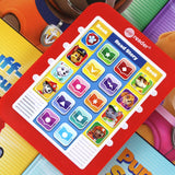 Nickelodeon Paw Patrol Chase, Skye, Marshall, and More! - Me Reader Electronic Reader and 8 Sound Book Library - PI Kids: Me Reader: Electronic Reader and 8-Book Library