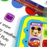 Disney Baby Mickey, Minnie, Frozen, and More! - Electronic Me Reader Jr Snuggle Stories 8 Book Library