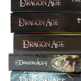 Dragon Age Series David Gaider Collection 5 Books Set Inc Asunder, Stolen Throne